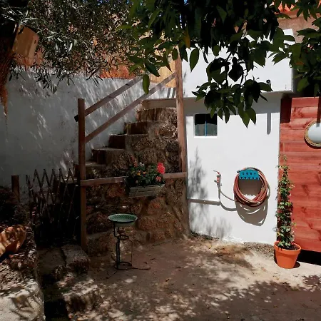 Villa Casa Do Guardado Monsanto Exterior foto
