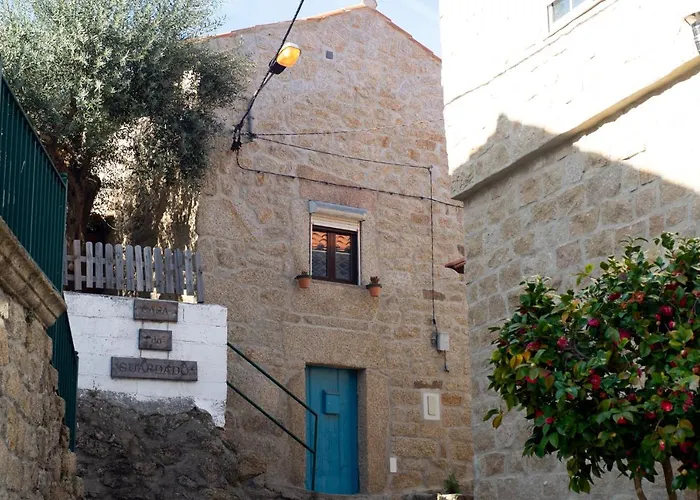 Casa Do Guardado