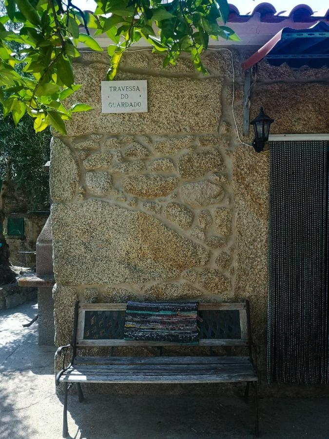 Casa Do Guardado Monsanto