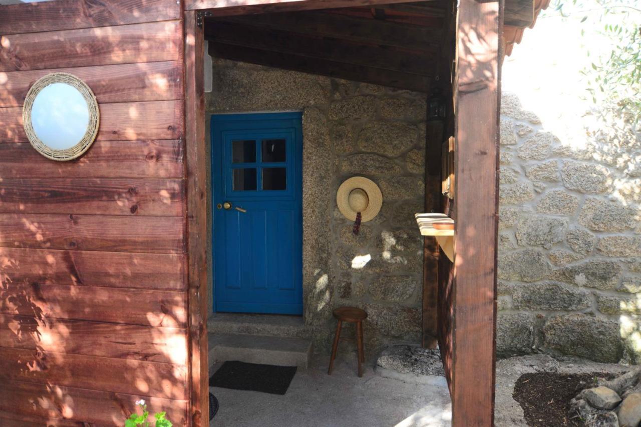 Casa Do Guardado Monsanto