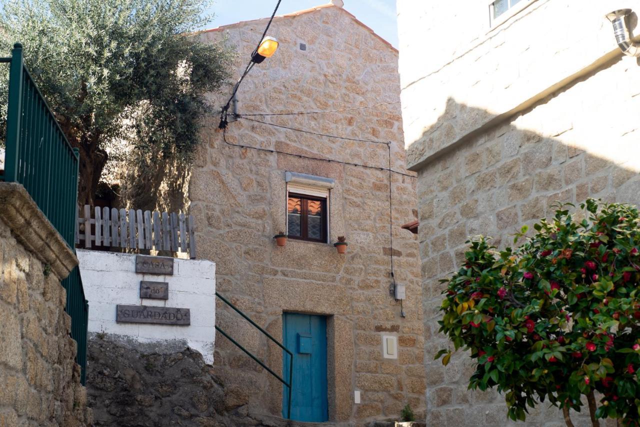 Holiday home Casa Do Guardado