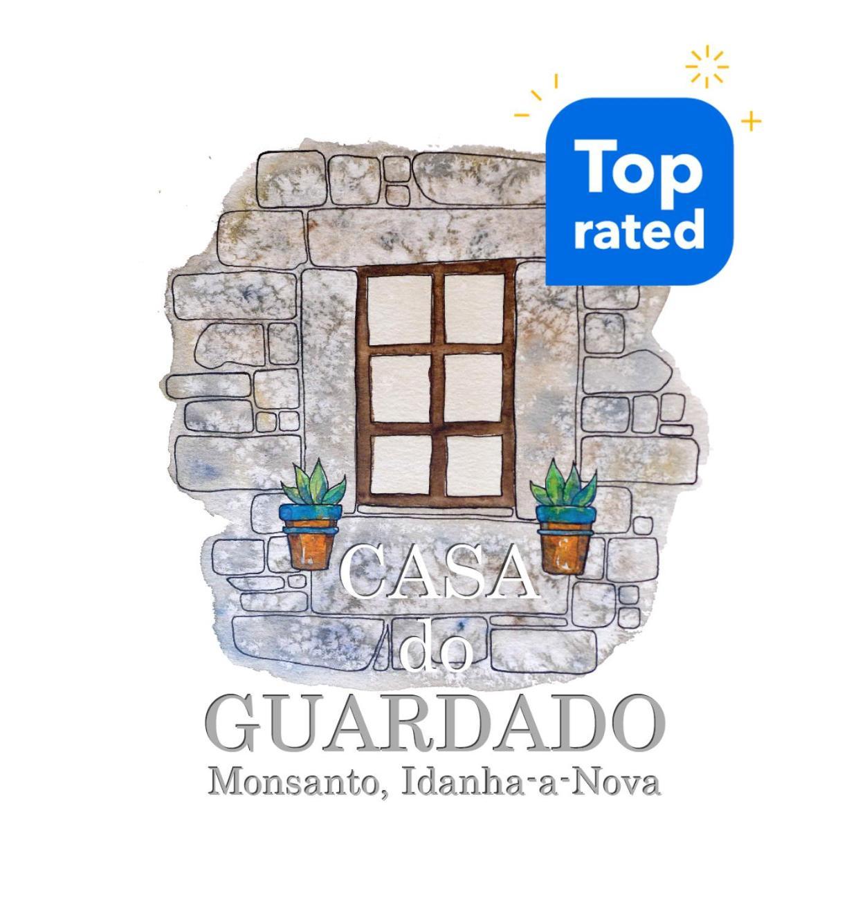 Casa Do Guardado Monsanto