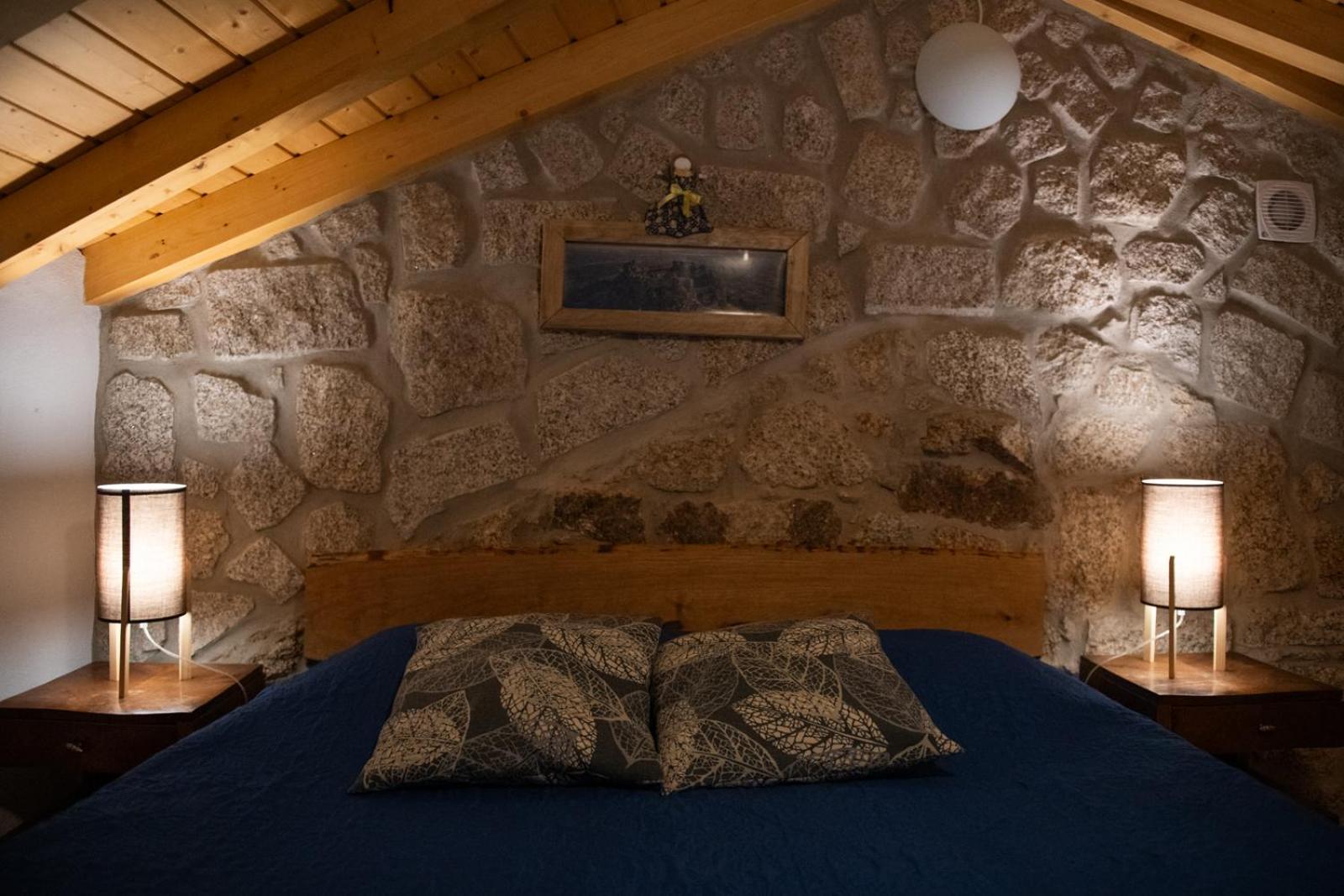 Casa Do Guardado Сasa de vacaciones Monsanto