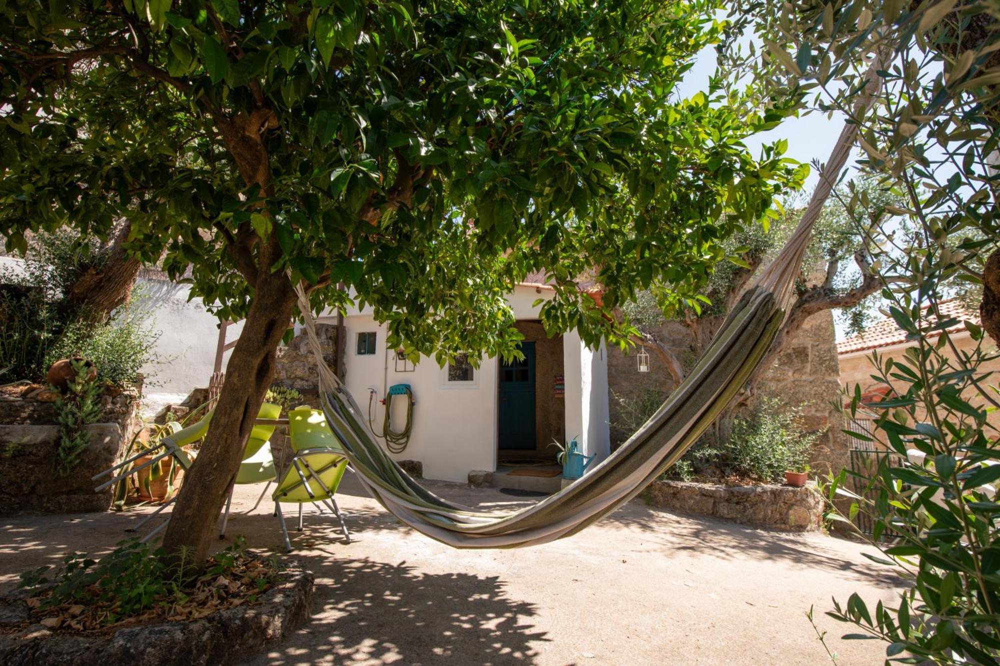 Casa Do Guardado Monsanto