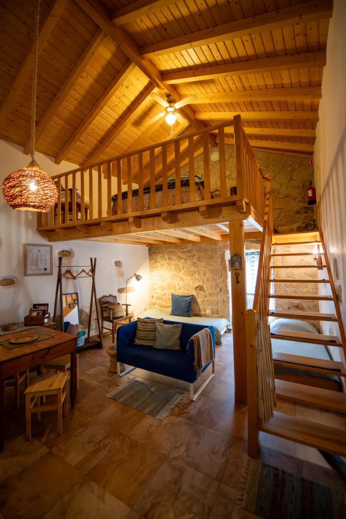 Casa Do Guardado Сasa de vacaciones Monsanto